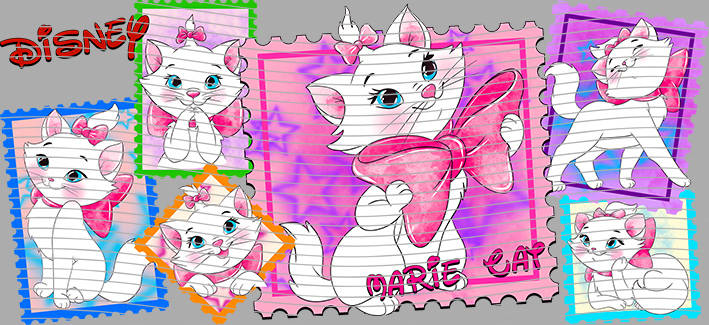 16oz Disney style-D-1052